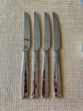 Lani Stainless by J A HENCKELS ZWILLING Dinner Knives (4)